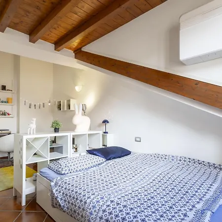 Terraggio Mansard By Interhome Apartment *