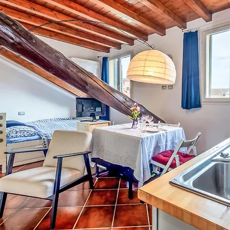 Terraggio Mansard By Interhome Apartment
