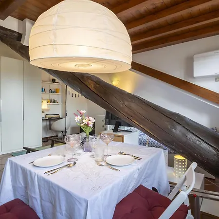 Apartment Terraggio Mansard By Interhome *