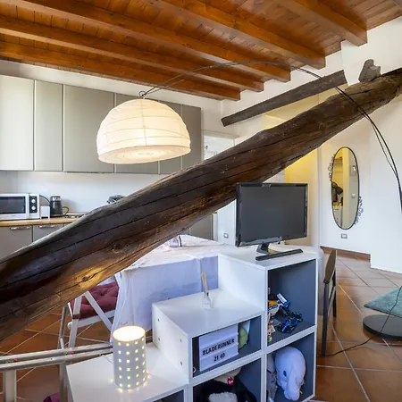 Apartment Terraggio Mansard By Interhome Mailand