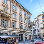 アパート Terraggio Mansard By Interhome