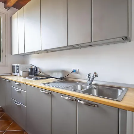 Terraggio Mansard By Interhome Daire Milano