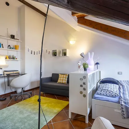 Terraggio Mansard By Interhome *