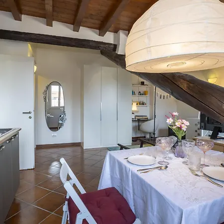 Terraggio Mansard By Interhome Apartamento Milán
