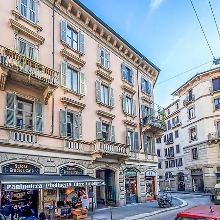 Daire Terraggio Mansard By Interhome