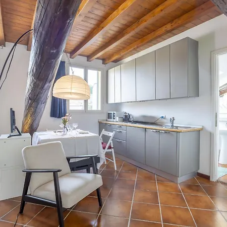 Terraggio Mansard By Interhome Apartamento Milán