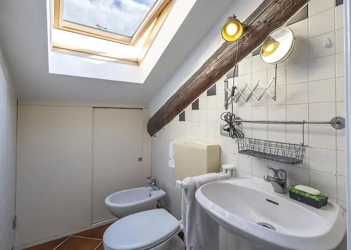 Terraggio Mansard By Interhome شقة *