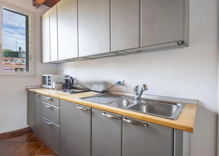 Terraggio Mansard By Interhome Apartment Mailand