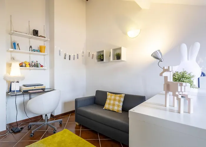 Apartment Terraggio Mansard By Interhome Mailand