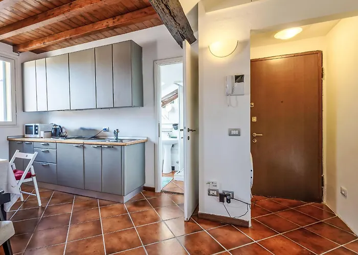 Terraggio Mansard By Interhome Apartment *
