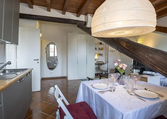 Terraggio Mansard By Interhome Apartment Mailand