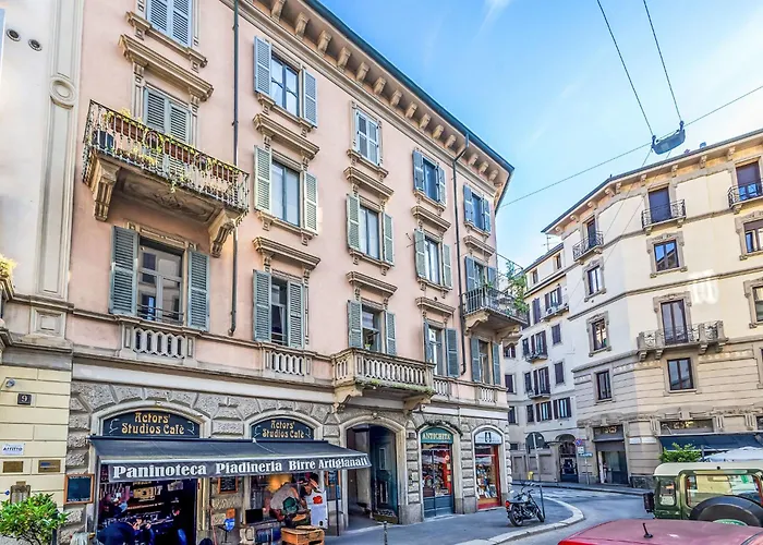 Apartment Terraggio Mansard By Interhome