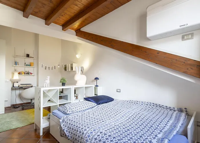 Terraggio Mansard By Interhome شقة *