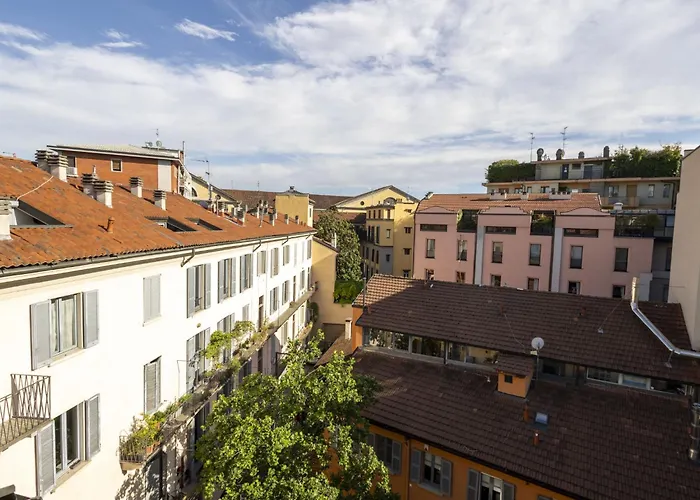 شقة Terraggio Mansard By Interhome *