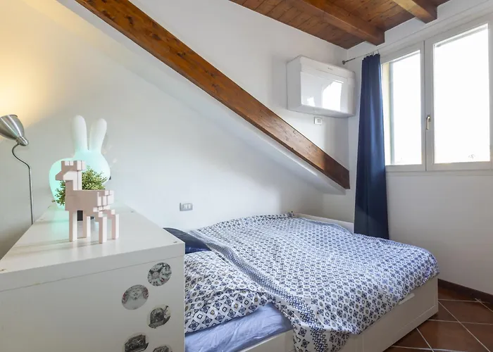 Terraggio Mansard By Interhome Apartment Mailand