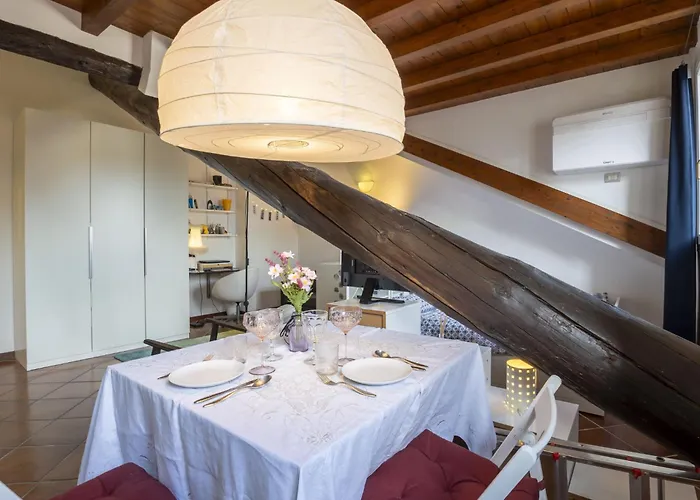 Apartment Terraggio Mansard By Interhome *