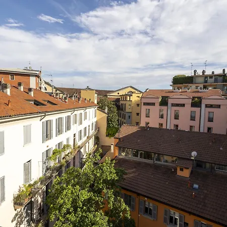 Daire Terraggio Mansard By Interhome *